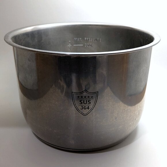 Mueller UltraPot Pressure Cooker Inner Pot OEM 6 L MU-ULTPOT Replacement Part - Picture 1 of 3